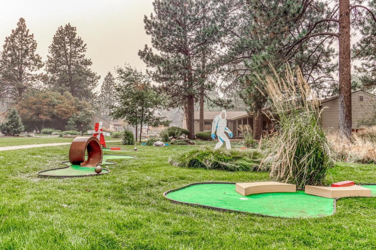 Seventh Mountain II Apartment Deschutes River Woods ภายนอก รูปภาพ