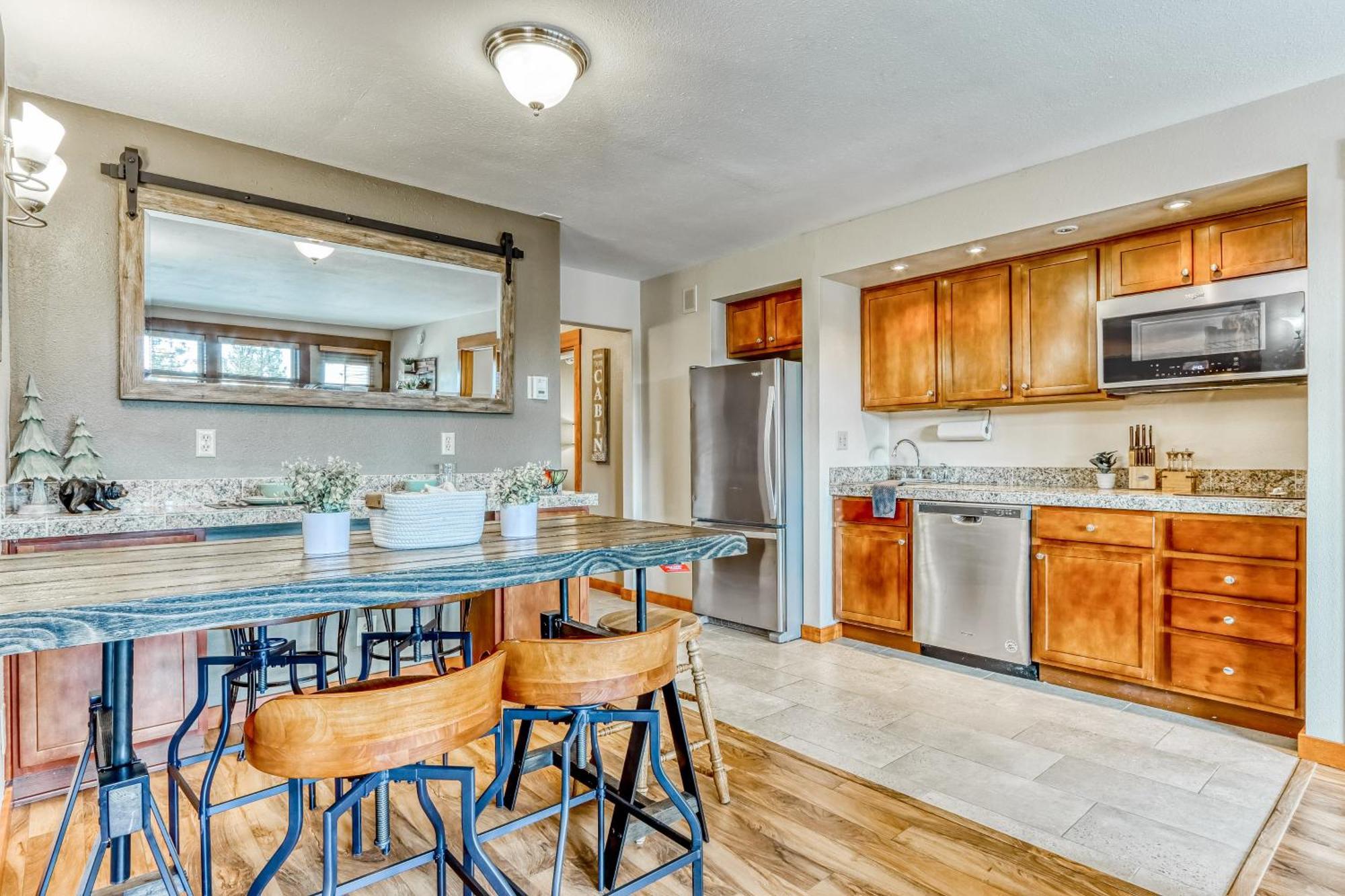 Seventh Mountain II Apartment Deschutes River Woods ห้อง รูปภาพ