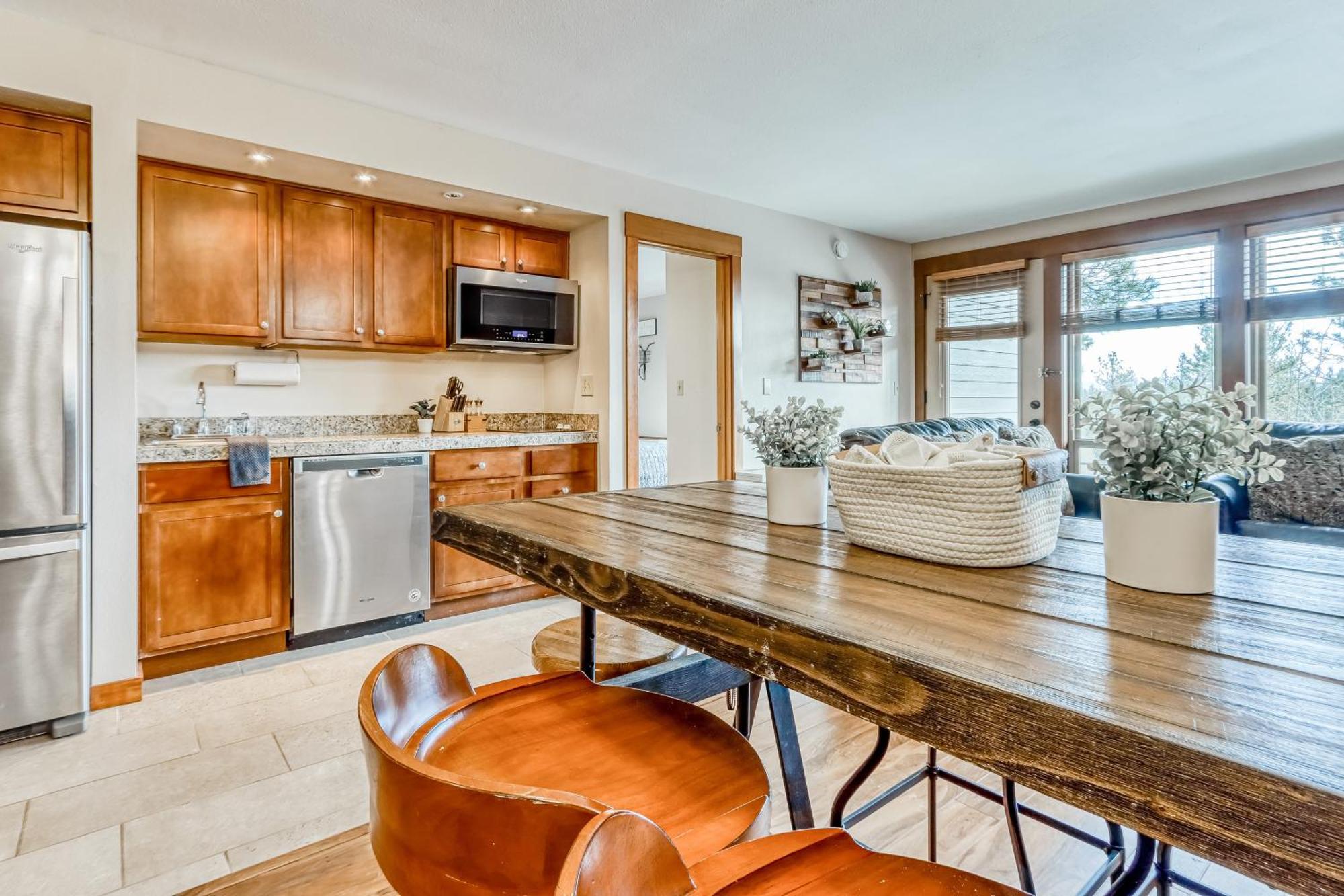 Seventh Mountain II Apartment Deschutes River Woods ห้อง รูปภาพ