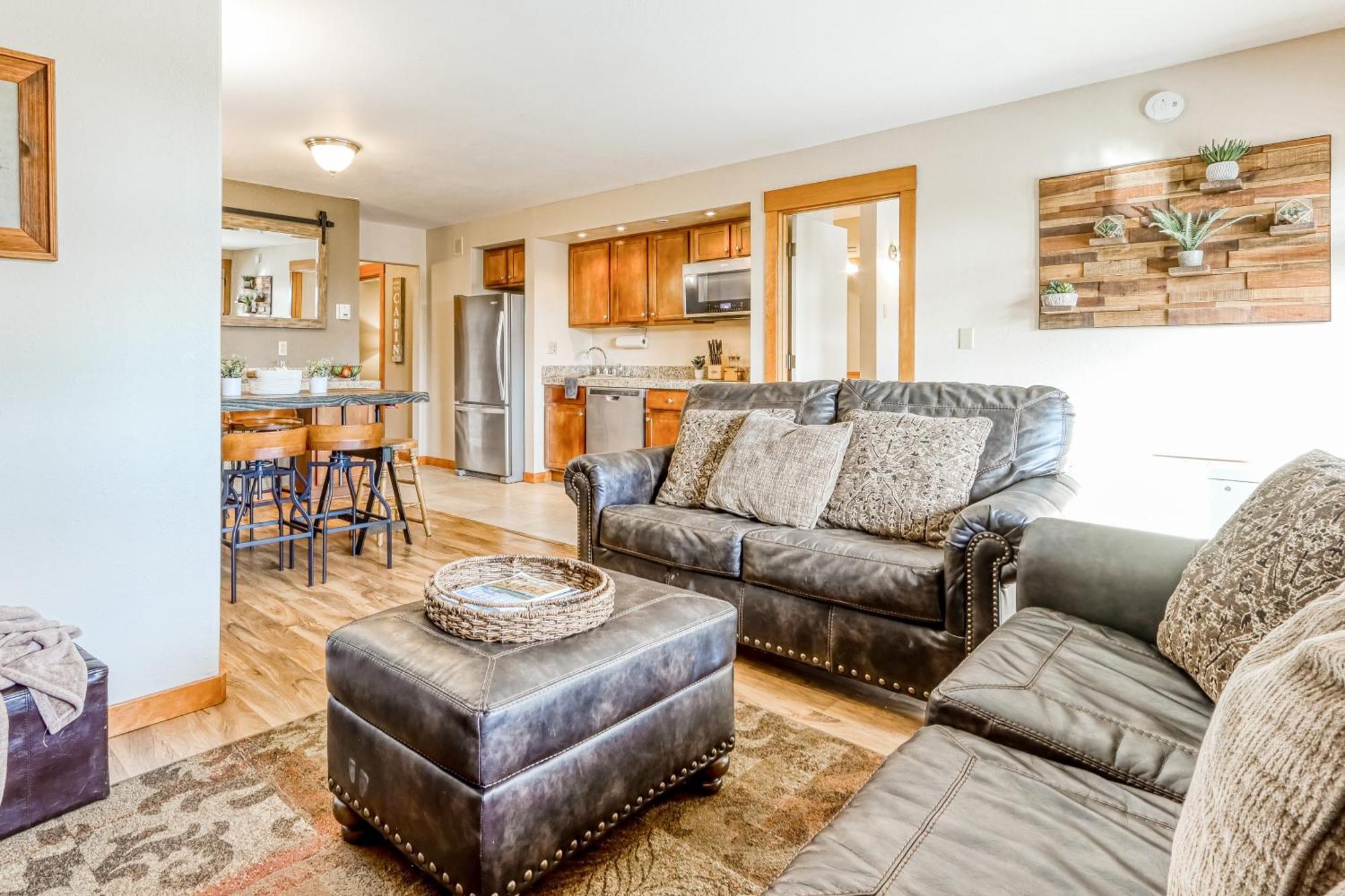 Seventh Mountain II Apartment Deschutes River Woods ห้อง รูปภาพ