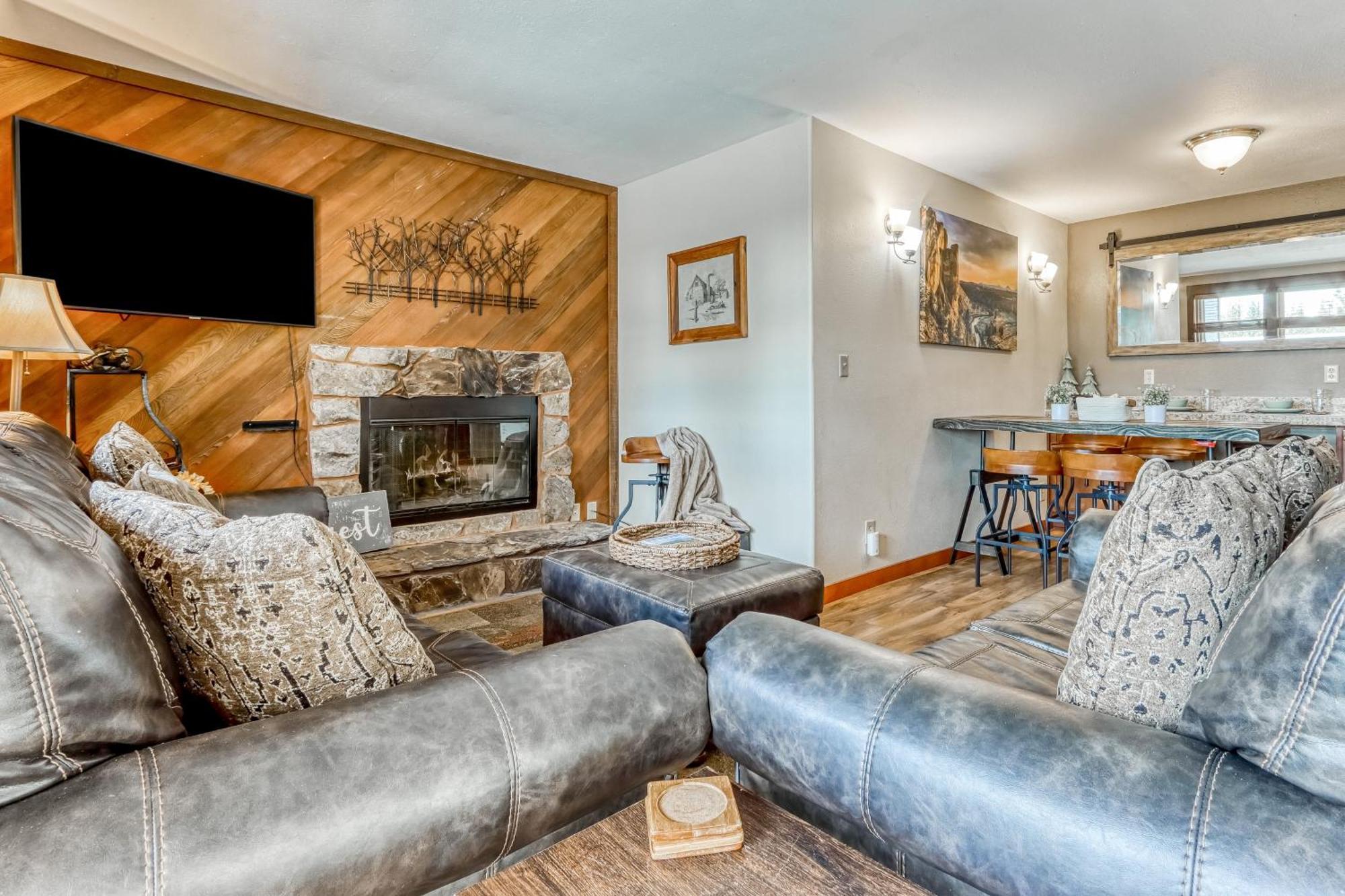 Seventh Mountain II Apartment Deschutes River Woods ห้อง รูปภาพ