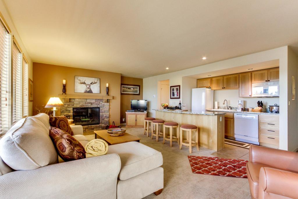 Seventh Mountain II Apartment Deschutes River Woods ภายนอก รูปภาพ